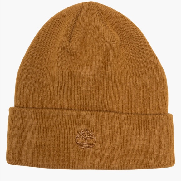 Timberland Other - 🎉HP🎉Timberland Embroidered Logo Cuff Beanie.